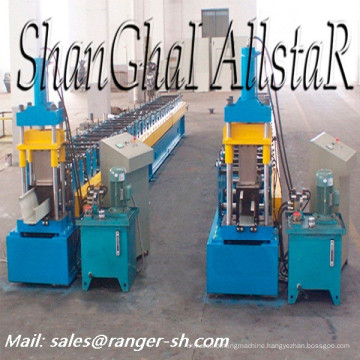 Gutter roll forming machine with high quality & low price